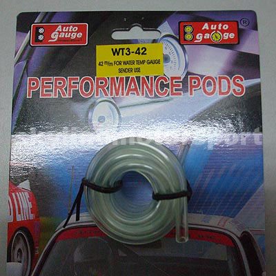 Auto gauge Performance Pods