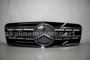 M-Benz CLK W208 98-02 ABS Grill
