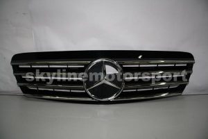 M-Benz S Class W220 98-02 ABS Grill