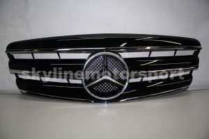 M-Benz S Class W221 06-09 ABS Grill