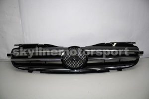 M-Benz SLK R170 96-02 ABS Grill