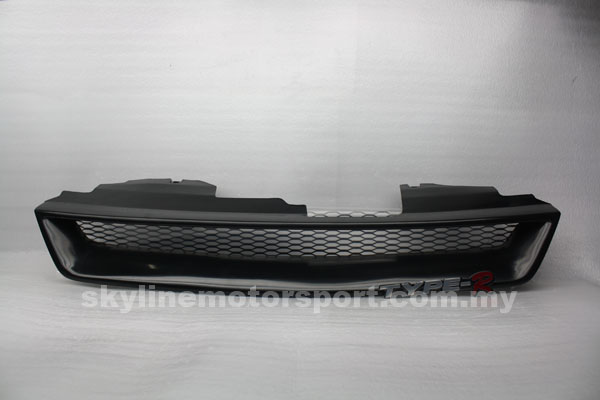 Honda Accord 94 98 Grille ABS