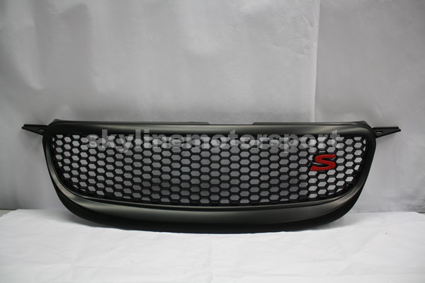 Toyota Altis 04-06 Grille ABS Honey Comb Type Taiwan