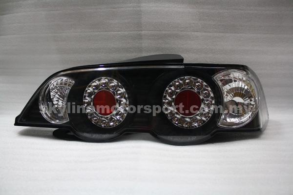 Honda Integra Dc5 03 05 Led T L Black Skyline Motorsport Sdn Bhd