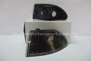 Honda Civic 92 4DR Corner Lamp Black