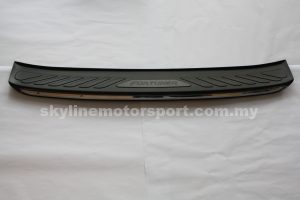 Toyota Fortuner 15-16 Bumper Guard ABS