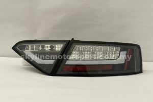 Audi A5 07-09 2&4Door LED T/L Light Bar Black