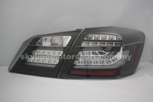 Honda Accord 14-16 LED T/L Light Bar Black