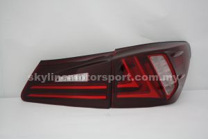 Lexus Is250 06-12 Led T-L Light bar R/C