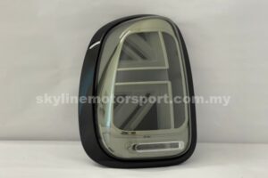 Mini Countryman R60 10-16 LED T/L Light Bar Smoke With Black Line (WSRF)
