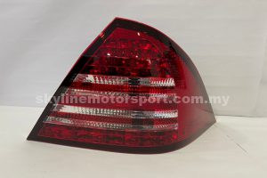 Mercedes Benz C-Class W203 00-04 LED T/L R/C (Sonar)