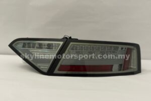 Audi A5 07-09 2&4Door LED T/L Light Bar Smoke