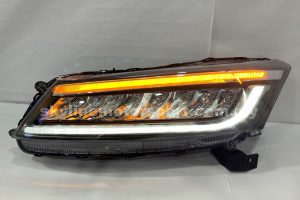 Honda Accord G8 2008-2012 Full LED Head Lamp (WSRF)