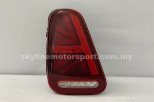 Mini Cooper R50 R52 R53 2001-2006 LED Tail Lamp Red