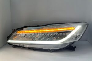 Honda Accord G9.5 2016-2017 LED Head Lamp (WSRF)