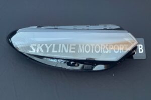 Ford Ecosport 13-16 Head Lamp Lens Cover