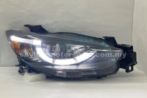 Mazda  Cx5  Cx-5  12 -15 Projector Head Lamp DRL Led