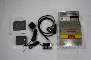 I-Drive Throttle Controller