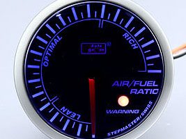 60mm AIR FUEL BLUE RACER