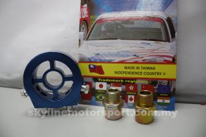 Oil Temp Oil Pressure Adapter