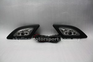Honda Jazz 08-10 DRL Led
