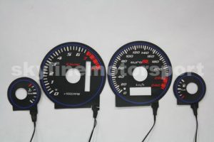 Honda Civic 01-03