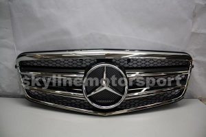 M-Benz E Class W212 09-10 ABS Grill