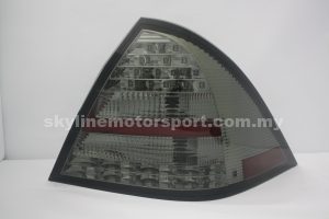 Mercedes Benz C-Class W203 00-04 LED T/L Smoke