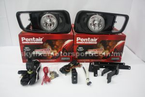 Honda Civic 99-00 Fog Lamp