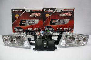 Honda Civic 06-08 Fog Lamp