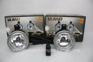 Isuzu Dmax 07-11 Fog Lamp