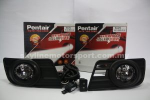 Suzuki Swift 07-11 Fog Lamp