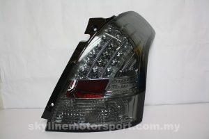 Suzuki Swift 06-11 LED T/L Smoke