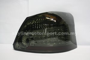 Toyota Vios 07-12 Tail Lamp LED Smoke