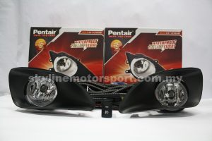 Toyota Vios 07-09 Fog Lamp