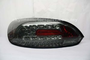 Volkwagen Scirocco 08 T-L Led Smoke