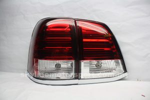 Toyota Land Cruiser FJ200 07-10 LED T/L Red