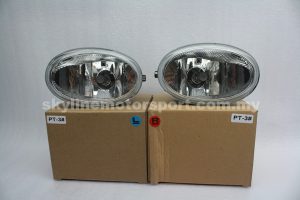Fog Lamp Parts For Honda 3#,Jazz 08,CRV 10,Accord 08,Freed 09