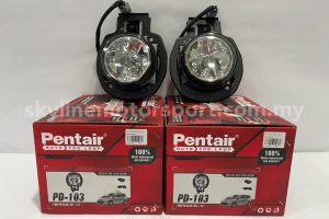 Perodua Alza Fog Lamp