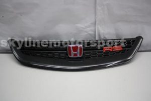 Honda Civic 01-03 Grille ABS Taiwan