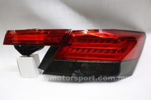 Honda Accord G8 2008-2012 Tail Lamp LED Light Bar Red