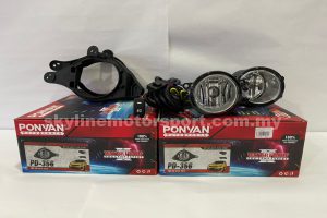 Perodua Myvi 2012 Fog Lamp