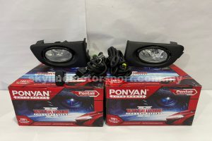 Honda Civic 01-03 Fog Lamp(White)