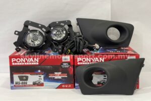 Mitsubishi Triton 09-12 Fog Lamp
