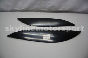 Honda Civic 01-03 Light Brow ABS