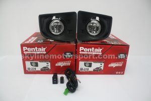Isuzu D-Max 12-14 Fog Lamp