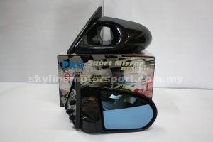 Mitsubishi Lancer,Wira 92 Ganador Side Mirror ABS Taiwan