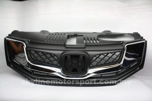 Honda City 12-13 Modulo Grille ABS Taiwan