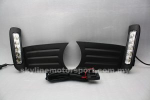 Honda Jazz 11-12 DRL Led