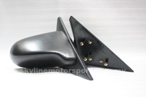 Honda Civic 92 4Dr Side Mirror Spoon